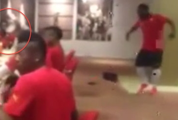 Thêm Scandal cực sốc đến từ ĐT Ghana ở World Cup 2014